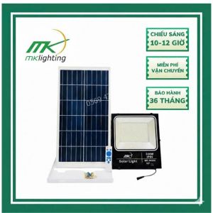 Đèn Pha LED Năng Lượng Mặt Trời 200W chính hãng | Đèn năng lượng mặt trời 200w | Đèn Chiếu Sáng Ngoài Trời An Toàn, Bền Bỉ, Tiết Kiệm Điện