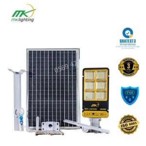 Đèn đường rời thể Led Năng Lượng Mặt Trời 300W chính hãng | Đèn đường năng lượng mặt trời 300w | Đèn Chiếu Sáng Ngoài Trời An Toàn, Siêu sáng, Bền Bỉ, Tiết Kiệm Điện