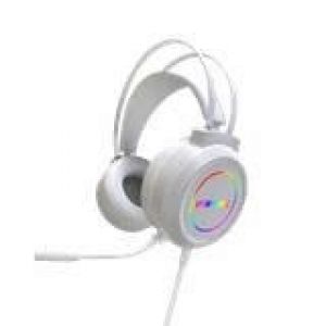 Tai nghe Gaming Magic HG-01 | 7.1 Surround, trắng, Bán Tai nghe Gaming Magic HG-01 giá rẻ cho học sinh - sinh viên